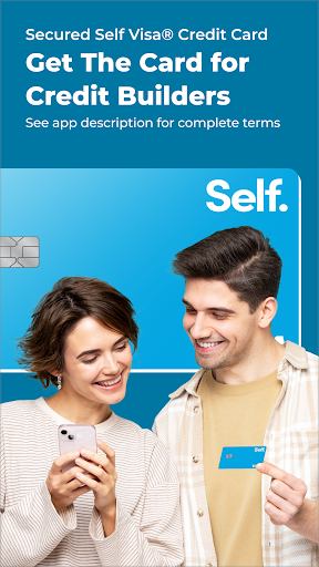 Self – Credit Builder & Cash screenshot