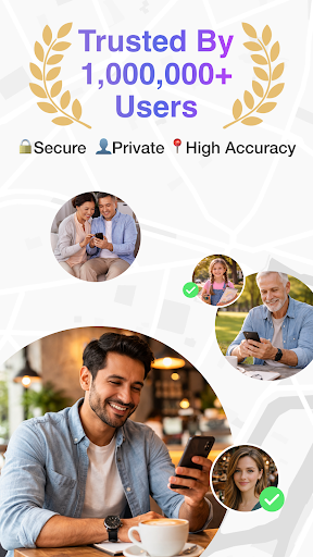 Friend Tracker: Find a Phone screenshot