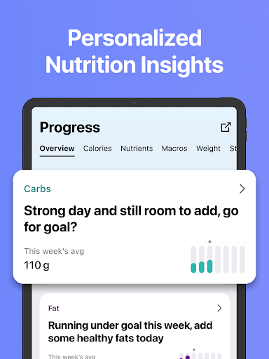 MyFitnessPal: Calorie Counter screenshot