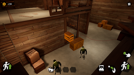 Captura de pantalla de Hello Neighbor Nicky's Diaries