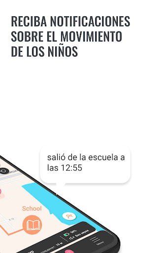Captura de pantalla de KidSecurity: Control Parental