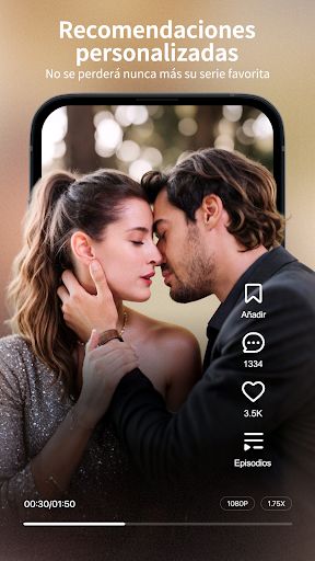 Captura de pantalla de BestReels