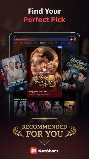 NetShort - Popular Dramas & TV screenshot