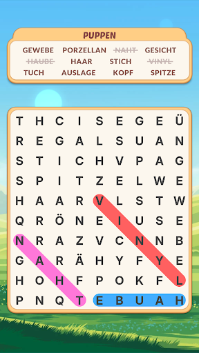 Word Carnival - Wortspiel Mix Screenshot