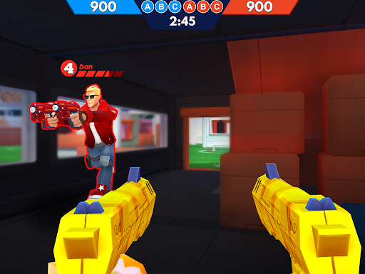Captura de pantalla de FRAG Pro Shooter