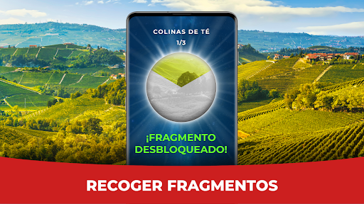 Captura de pantalla de Triviascapes: trivia & test IQ