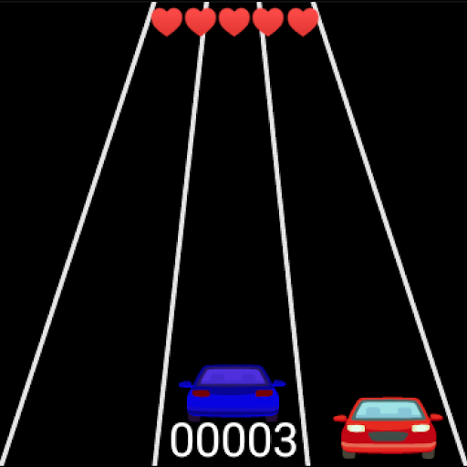 Tunnel Racer - Evade the cars Screenshot