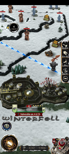 Captura de pantalla de Game of Thrones: Conquest ™