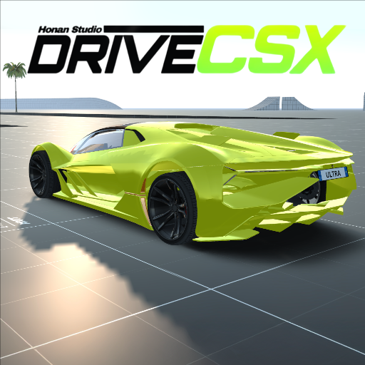 DriveCSX Simulador de coche