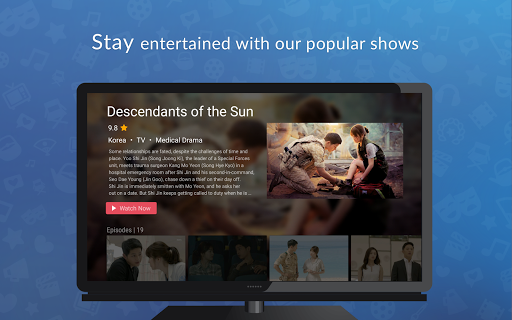 Viki: Asian Dramas & Movies Screenshot