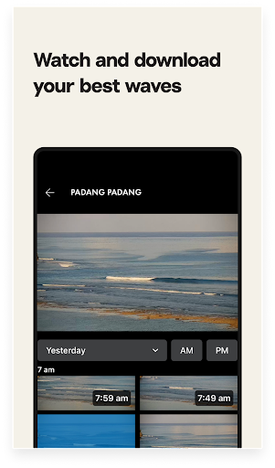 Surfline: Wave & Surf Reports screenshot