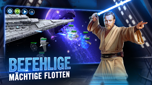 Star Wars™: Galaxy of Heroes Screenshot