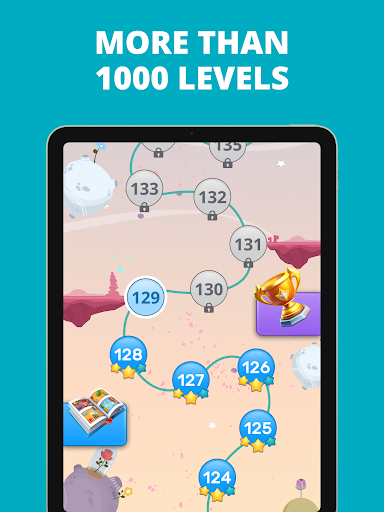 QuizzLand. Quiz & Trivia game screenshot