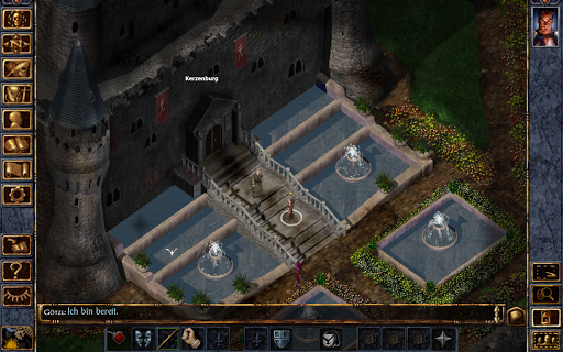 Baldur's Gate Enhanced Edition Screenshot