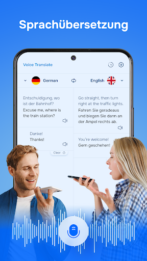Translateasy: KI Übersetzer Screenshot