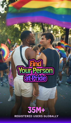 Taimi: LGBTQ+ Dating & Meet Up screenshot