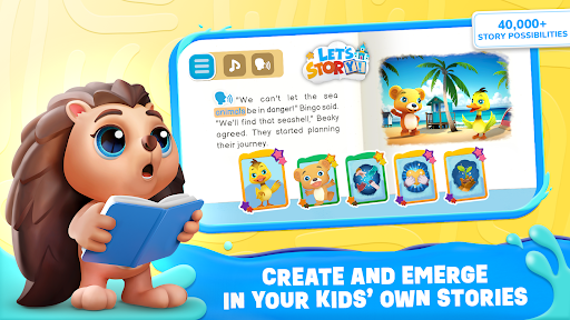 Applaydu Play & Discover screenshot