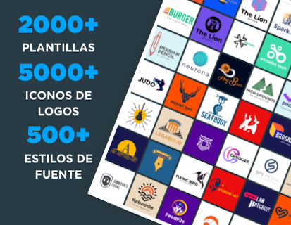 Captura de pantalla de Crear Logos y Diseño Grafico