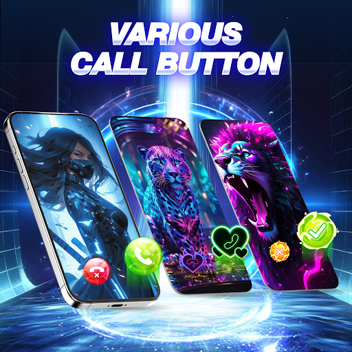 Call Theme & Ringtone App Screenshot