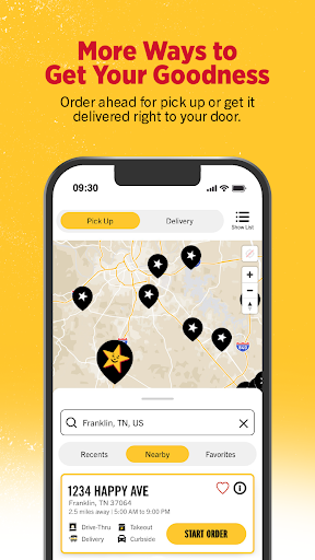Hardee’s® Screenshot