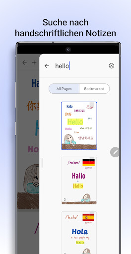 Noteshelf — Notizen machen Screenshot
