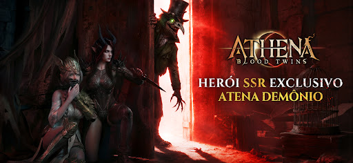 Captura de pantalla de ATHENA: Blood Twins