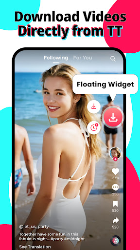 Download video no watermark screenshot