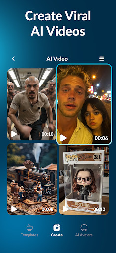 AI Video Generator: Livensa screenshot