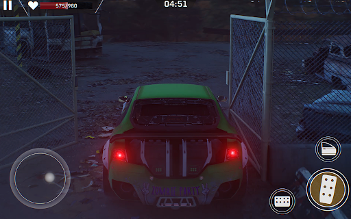 Left to Survive: Zombie Games screenshot
