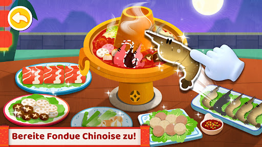 Chinesische Rezepte Screenshot