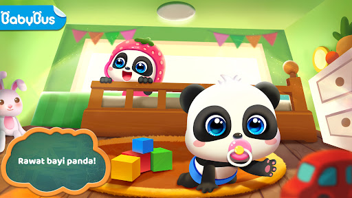 Captura de pantalla de Guardería de Bebé Panda
