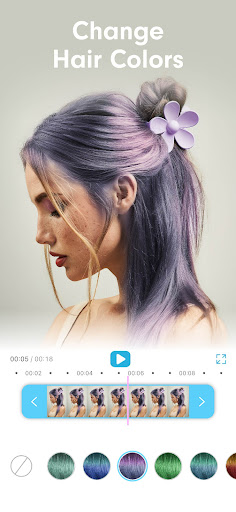 YouCam Video: AI Video Editor screenshot