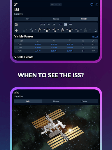 Sky Tonight - Star Gazer Guide screenshot