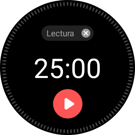Captura de pantalla de Focus To-Do: Pomodoro & Tareas