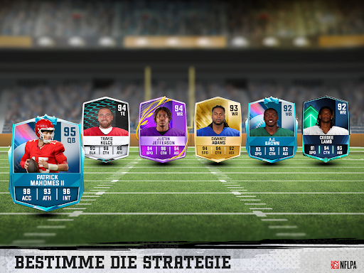 Football Head Coach 26 NFL PA Screenshot