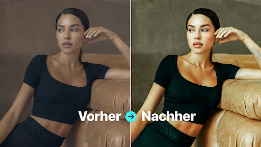 Presets für Lightroom —FLTR Screenshot