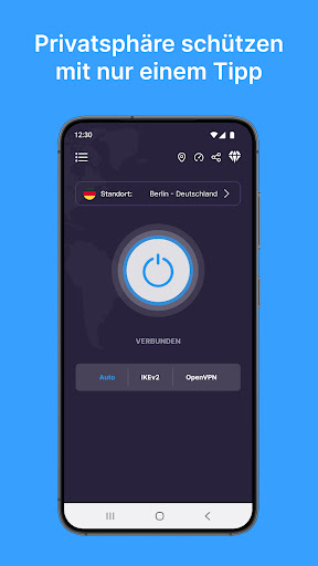 VPN - Super Unlimited Proxy Screenshot