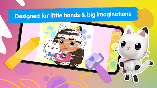 Crayon Club: Color PAW Patrol screenshot