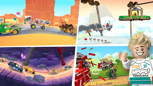 LEGO® Hill Climb Adventures Screenshot