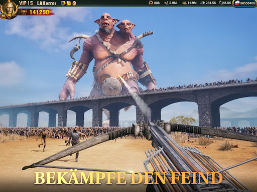 War and Order Screenshot