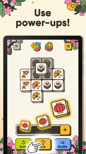 3 Tiles - Tile Matching Games screenshot