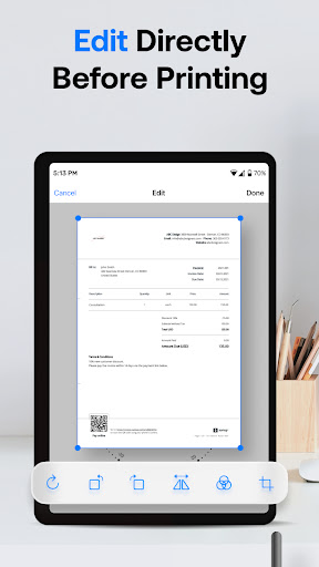 Smart Print - Air Printer App screenshot