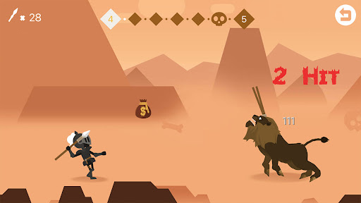 Captura de pantalla de Hero of Archery