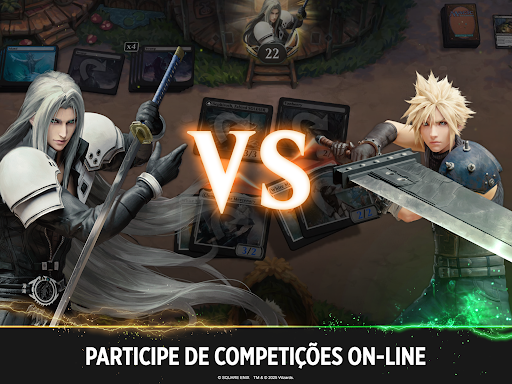 Captura de pantalla de Magic: The Gathering Arena