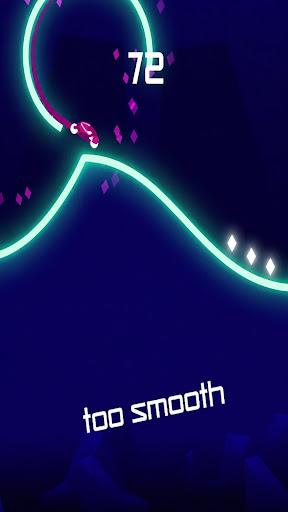 Captura de pantalla de Rider