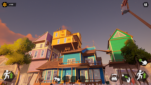 Captura de pantalla de Hello Neighbor Nicky's Diaries