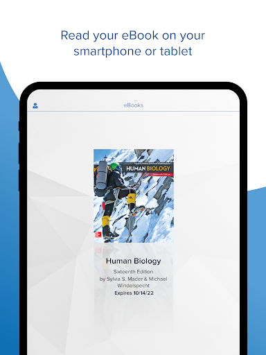 Captura de pantalla de ReadAnywhere