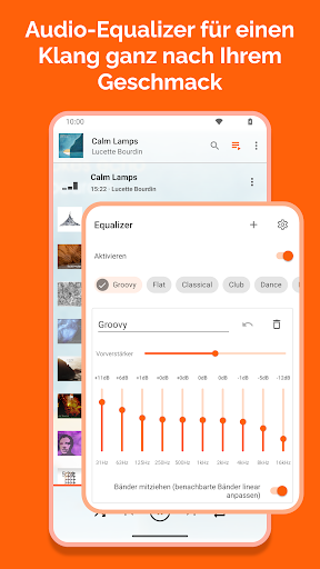 VLC for Android Screenshot