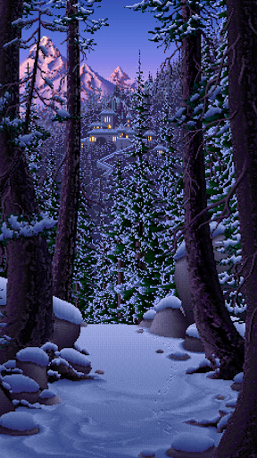 Captura de pantalla de Living Worlds – Mark Ferrari