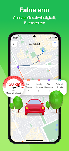 iSharing: GPS Standort Tracker Screenshot